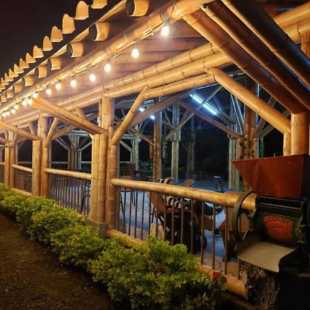 Hotel Campestre Cafe Tropical Quimbaya Kültér fotó