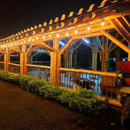 Hotel Campestre Cafe Tropical Quimbaya Kültér fotó