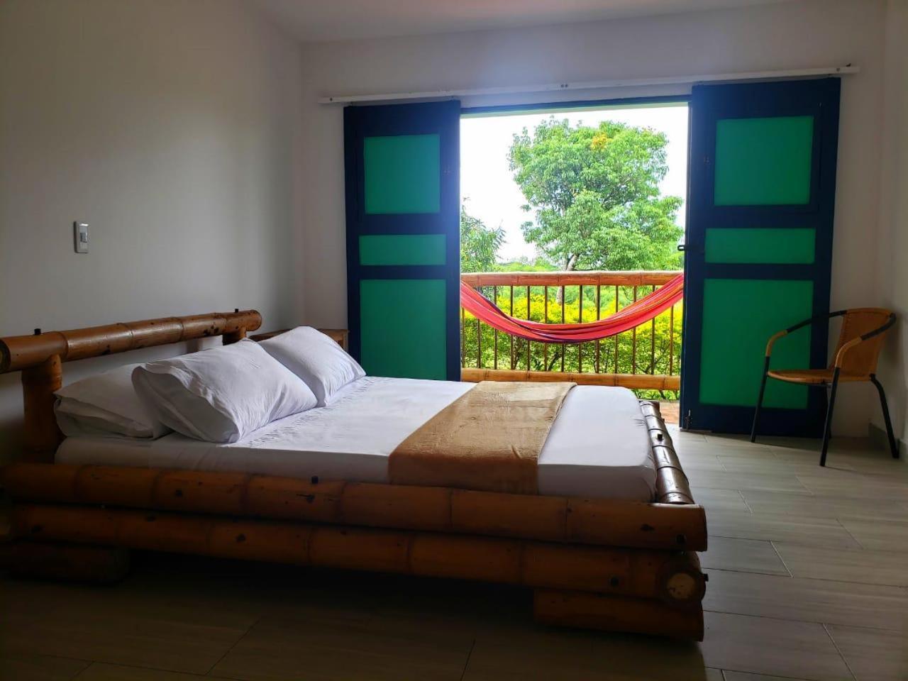 Hotel Campestre Cafe Tropical Quimbaya Kültér fotó